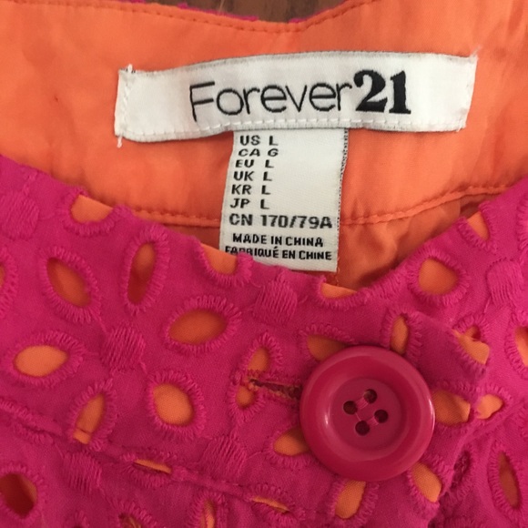 Forever21 shorts - Picture 2 of 4